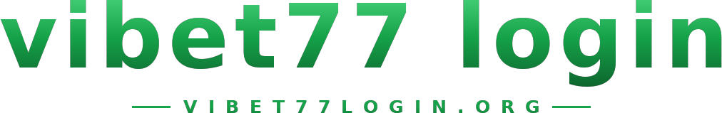 vibet77 login logo